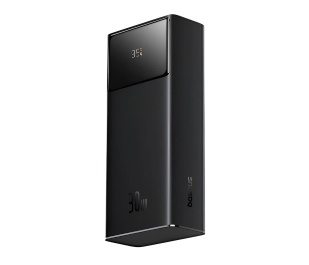 Baseus Star-Lord PowerBank 30000mAh 30W Black - 1327097 - zdjęcie 4